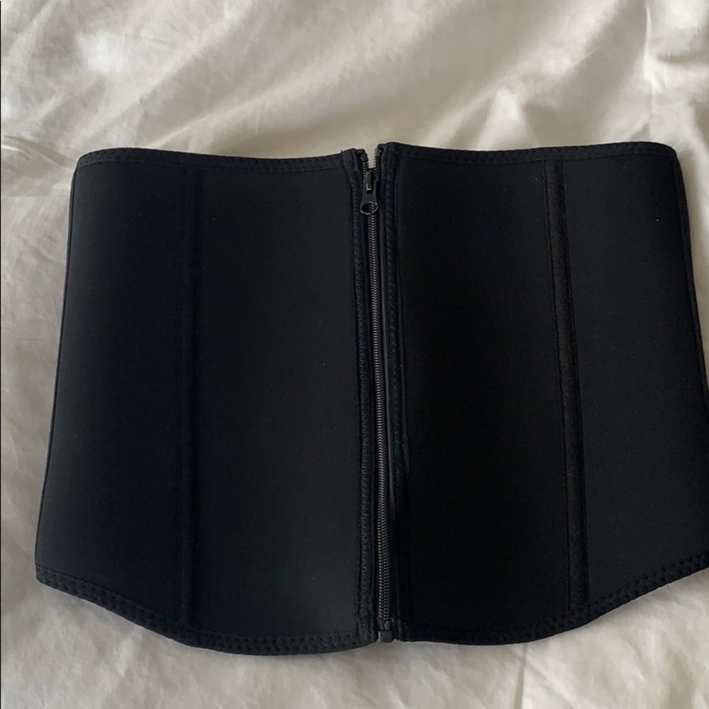Black Waist Trainer
